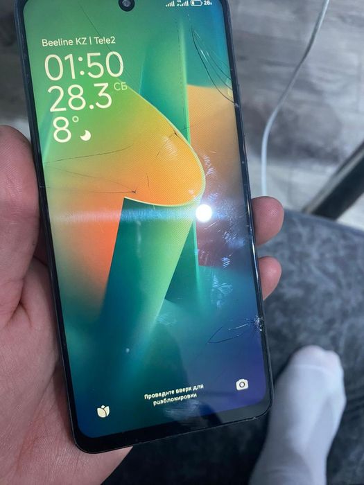 POKO M4 PRO 5G обмен