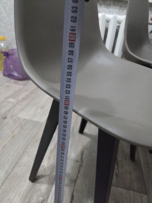 Стулья, состояние новых