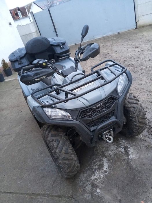 De vânzare GOOES 400L