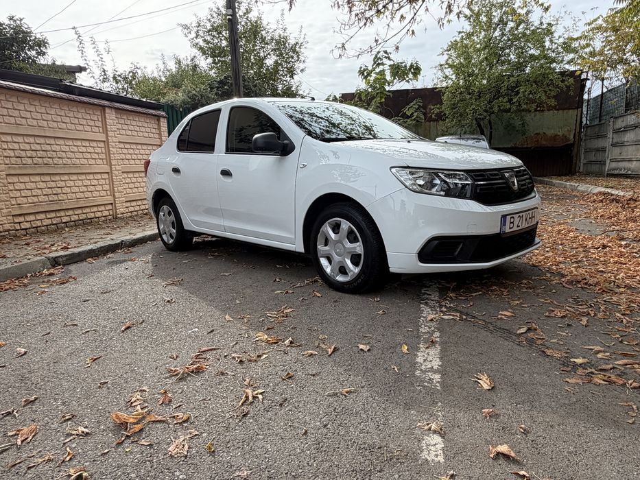 DACIA Logan 2019 — imagine 2