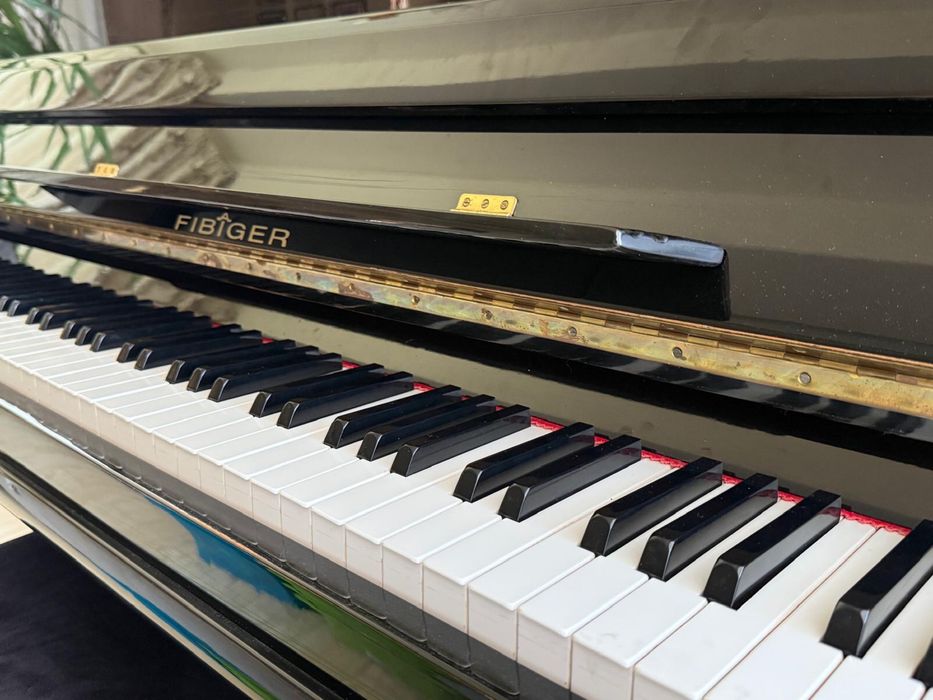 Vand pianina Fibiger