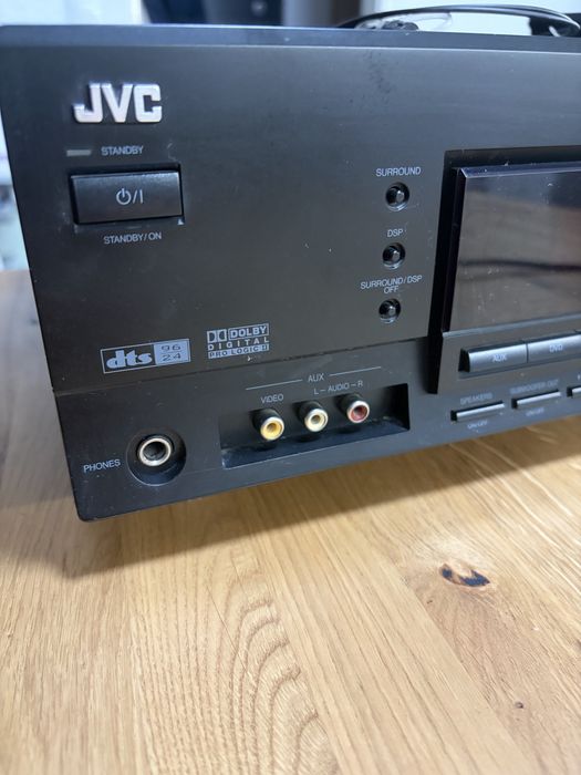 Приемник за домашно кино JVC RX-5060B