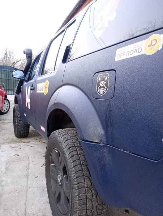 Nissan Pathfinder R51