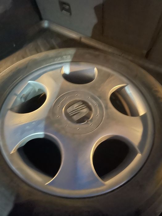 Гуми с джанти 5х112 16