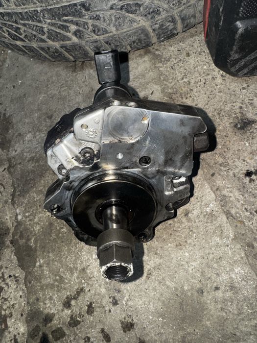 EGR M57 // R70 Помпа