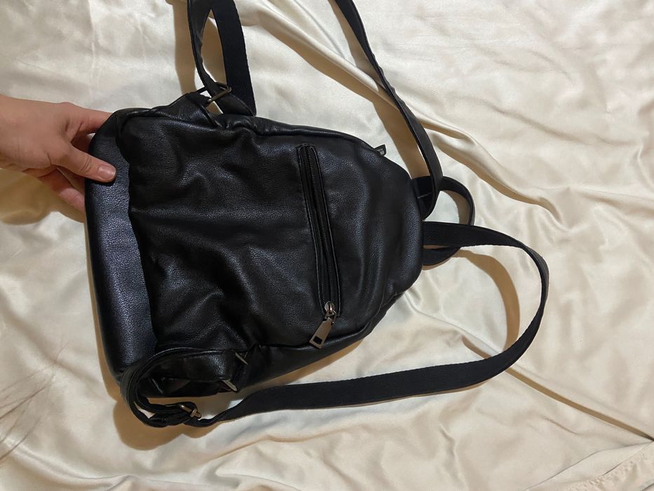 Малка дамска раница