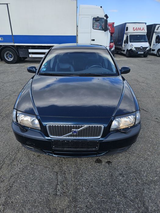 Volvo C 80 2.8 на части