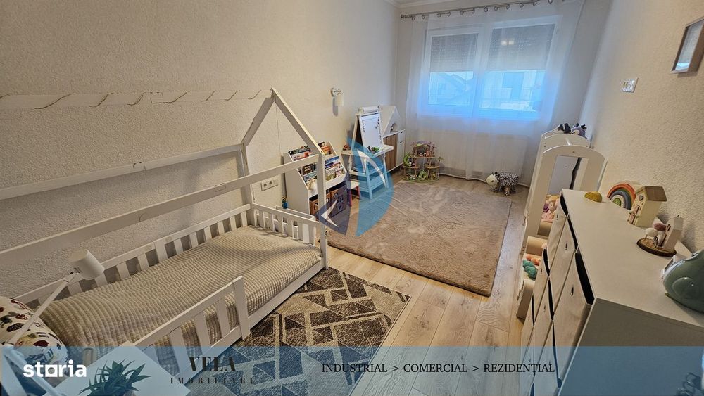 Casa 4 camere, finisaje premium, mobilata/utilata