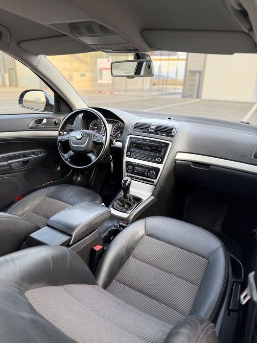 Skoda Octavia Elegance Euro 5