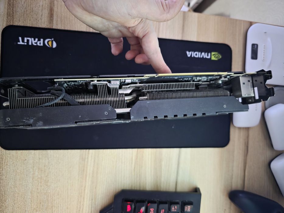 Видеокарта rtx 3090