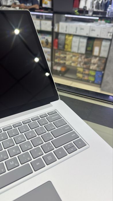 Microsoft Surface Laptop 3 intel i7 1065G7 16GB SSD 256GB 2K IPS 16.0