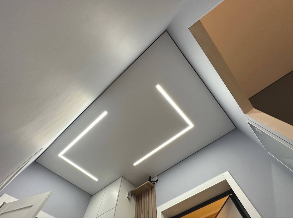 Натяжные потолки г.Астана