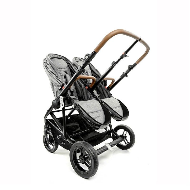 Twin prams shop olx