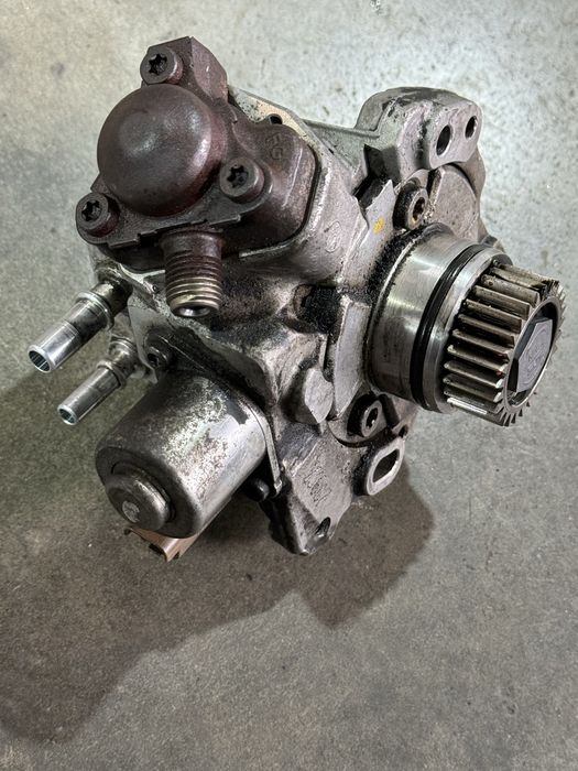 Pompa inalta presiune  peugeot citroen ford