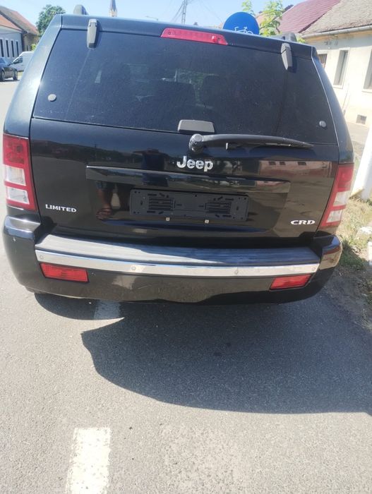 Jeep grand cherokee 4x4
