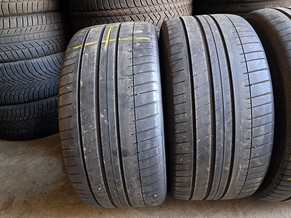 Anvelope second vara 255 40 R20/285 35 R20 Michelin