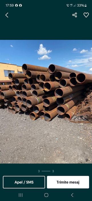 Vand teava metalica 219 406 508