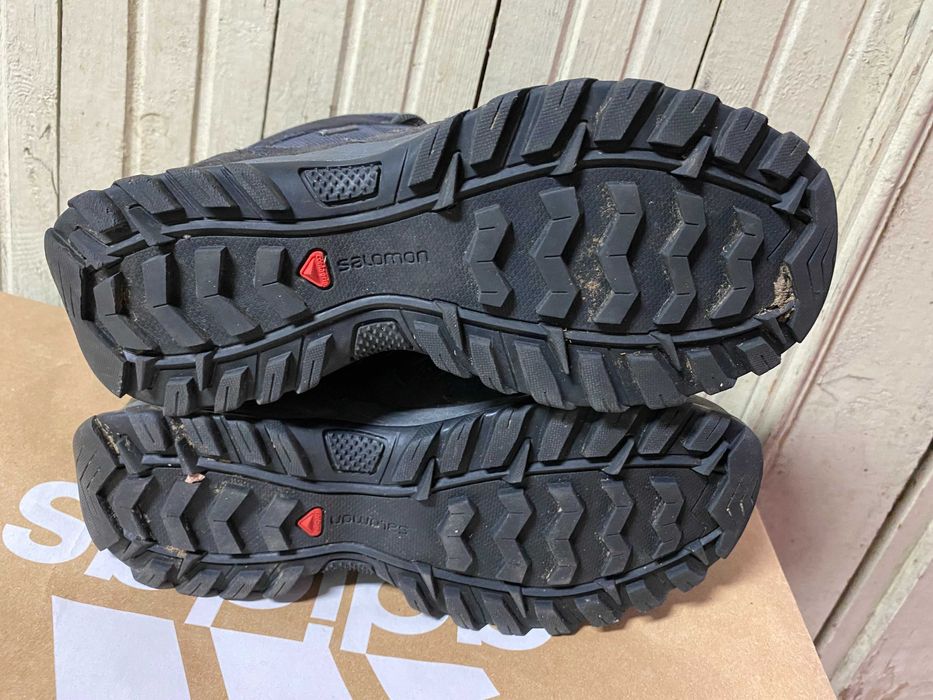 ''Salomon Ridgeback Mid Gore-Tex''оригинални боти 37 номер