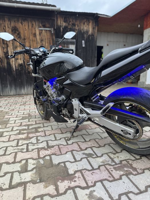 Honda Hornet 600 (PC36) 97CP – 2006