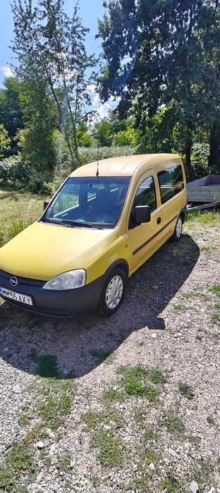 OPEL Combo 2002 — imagine 2