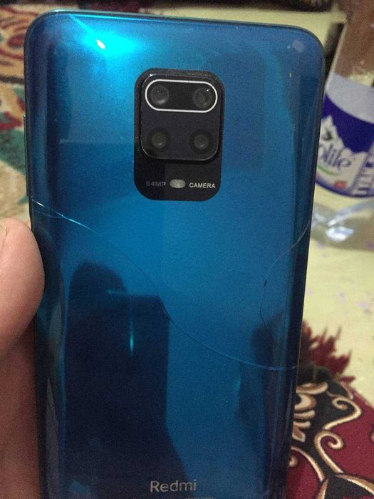 Redmi note 9 s 1chi qoʻl