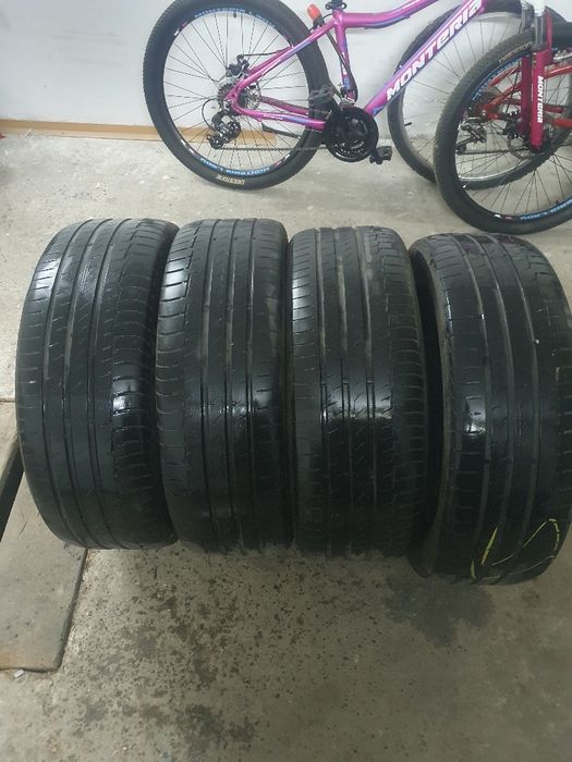 Cauciucuri Continental Contact 6 225/55/19