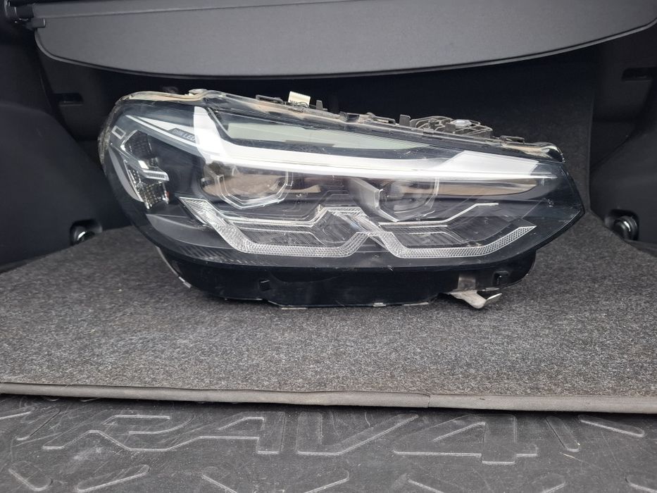 Far dreapta ful Led Bmw X3  X4 LCI  2020/2023  G01  G02