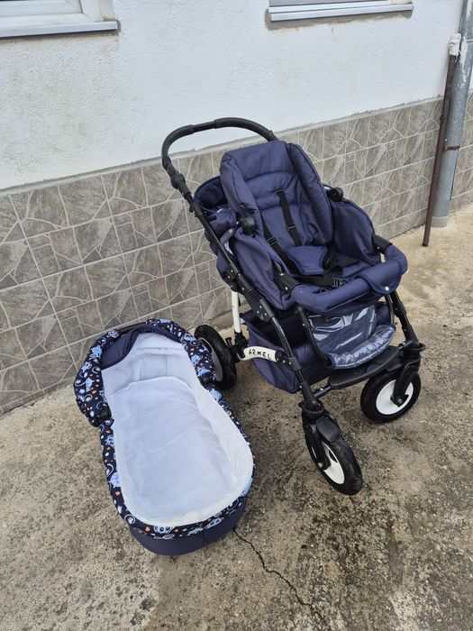 Бебешка количка ARMEL