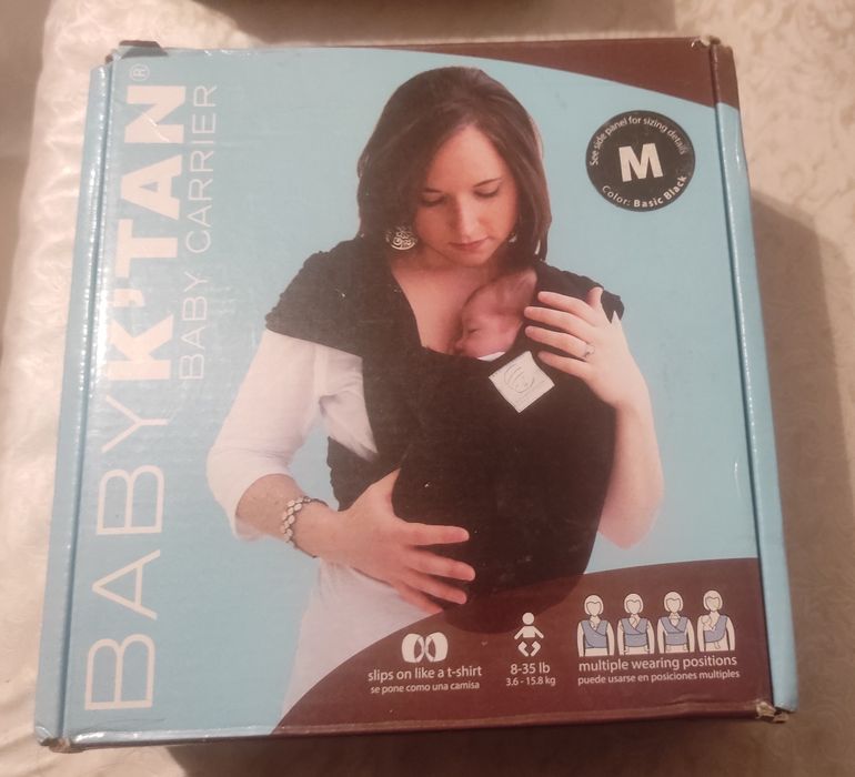 Продам слинг baby k'tan
