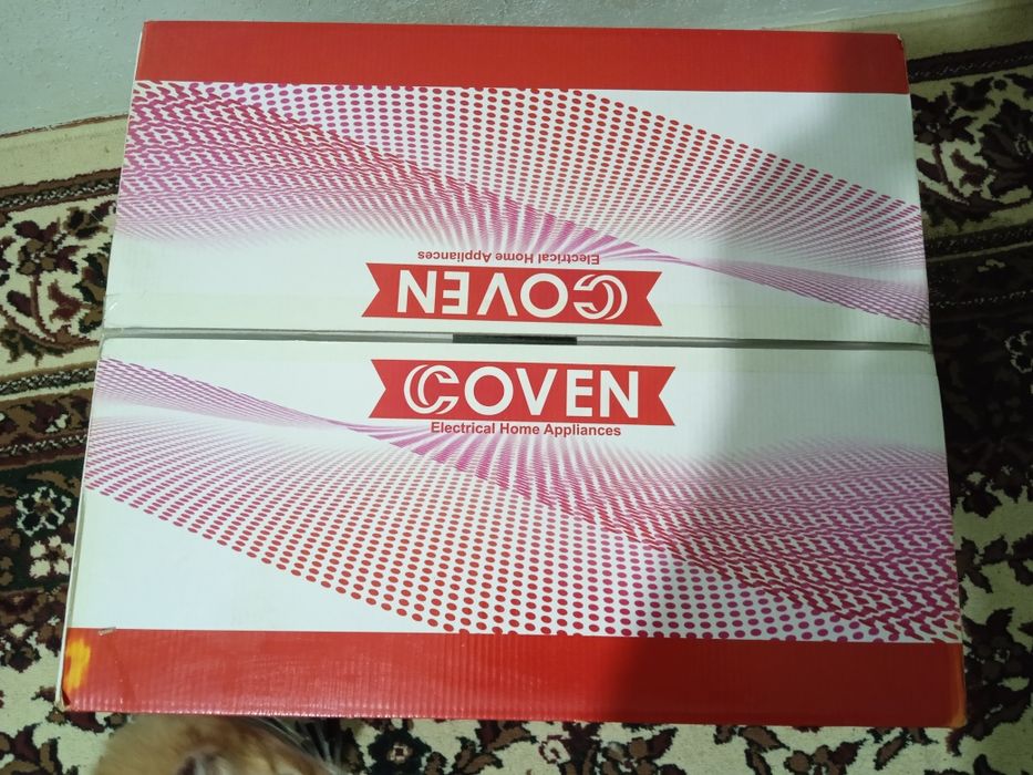 Електро Печ Coven