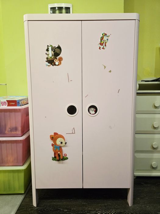 Детский шкаф Икеа