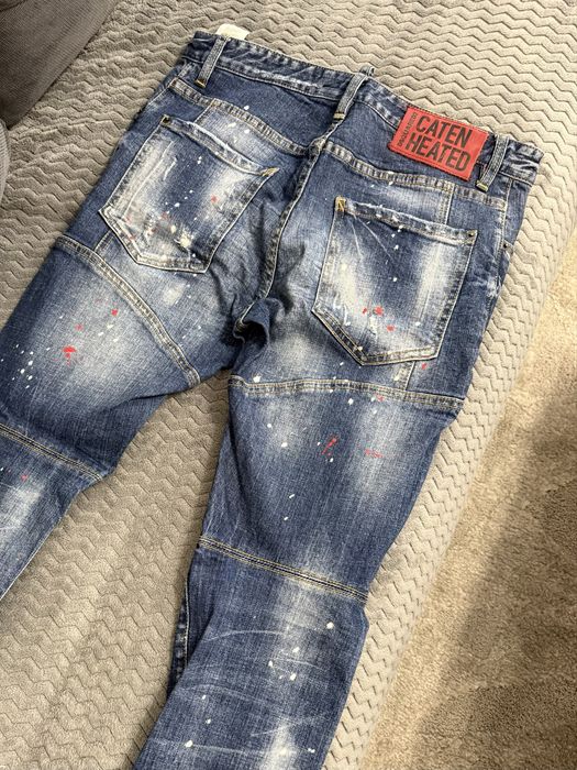 Дънки Dsquared2 - 48 размер