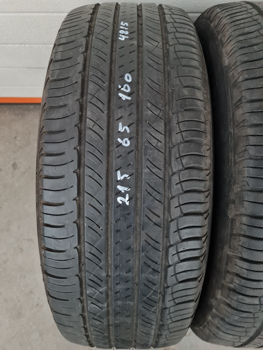 Летни гуми 4 броя MICHELIN Latitude HP 215 65 R16 дот 4915
