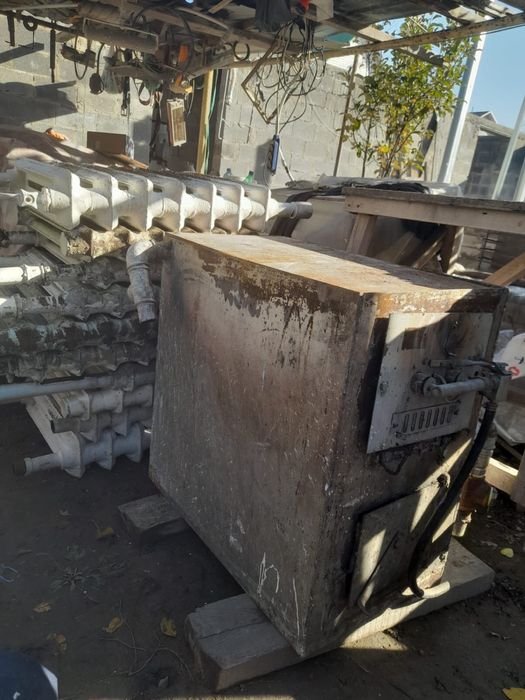 Продаю печь 30 000тг