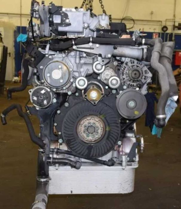 Motor complet MAN D2676 LF45 EURO 6 - Piese de motor camioane MAN
