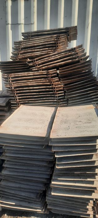 Продаётся поддон металлический