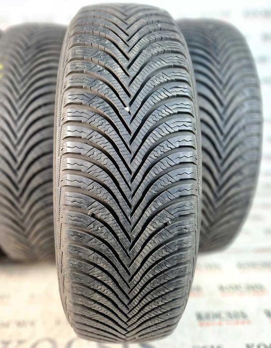 Anvelope second hand iarna m+s 195 55 20 Michelin