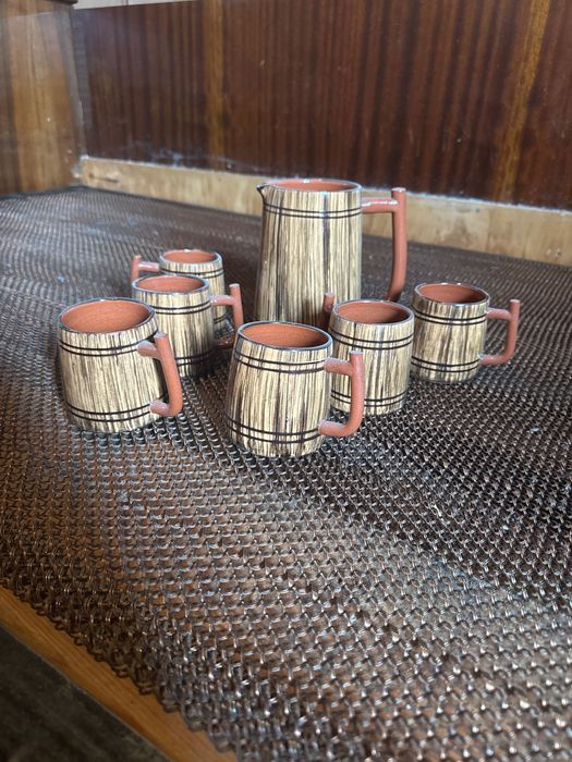 Стара керамика 25 лв за всеки комплект