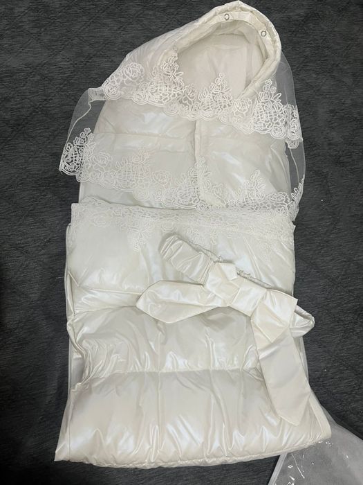 Конверт для выписки