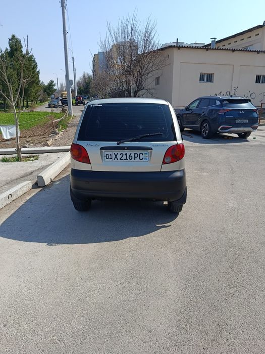Chevrolet Matiz 2009 — 5