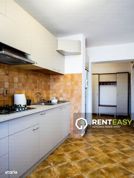Apartament cu 3 Camere de Inchiriat in Zona Garii