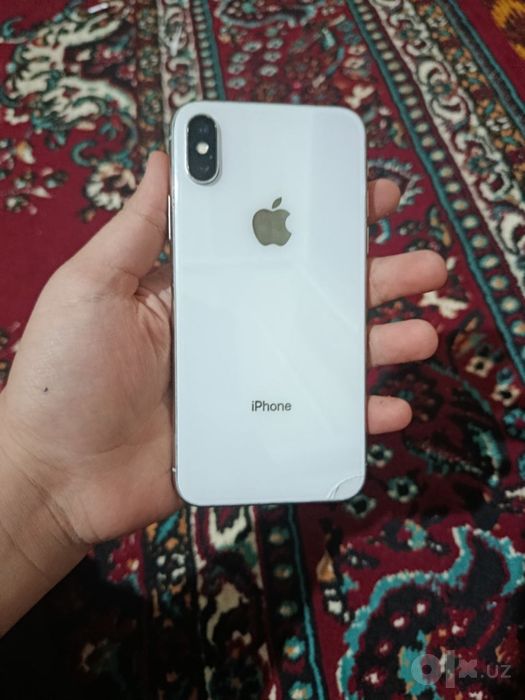 iphone x 64 gb 100%