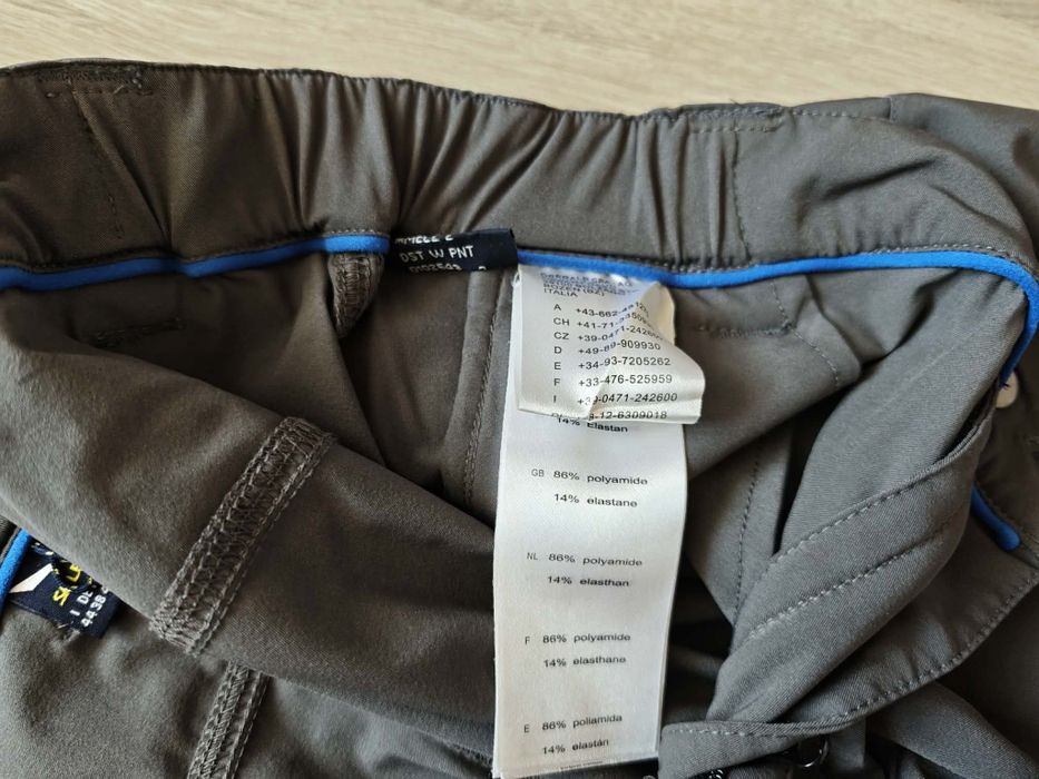 Salewa melz 2.0 dst w pnt, дамски туристически панталони, размер М