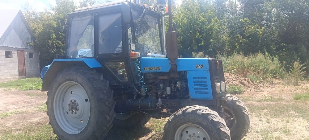 Продам трактор МТЗ  892