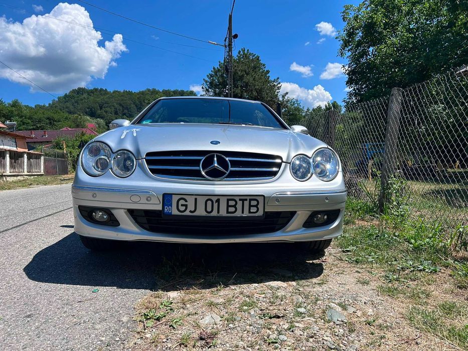 MERCEDES-BENZ CLK-Class 2007 — imagine 3