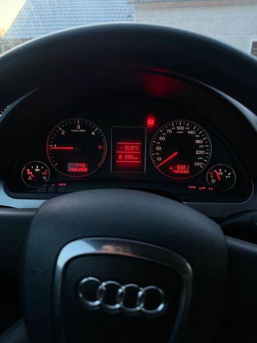 Audi A4 1.9 TDI, 2007