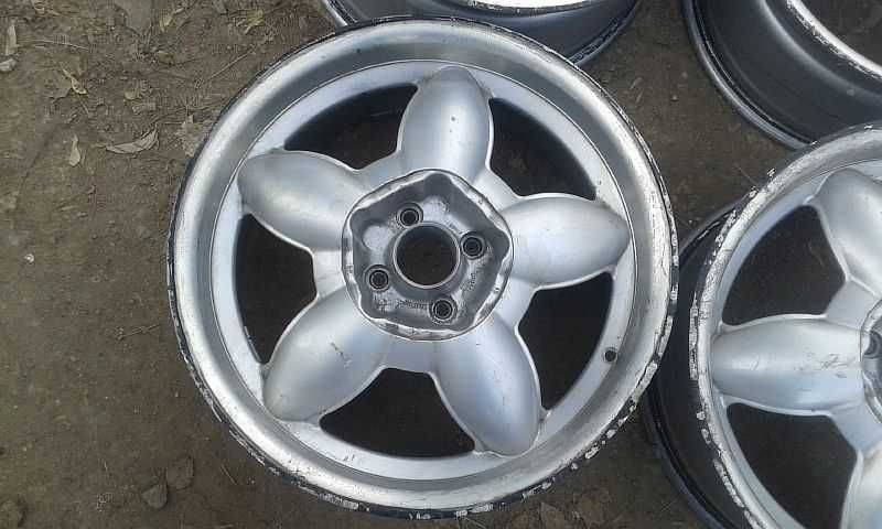 Продам оригинальные титановые диски