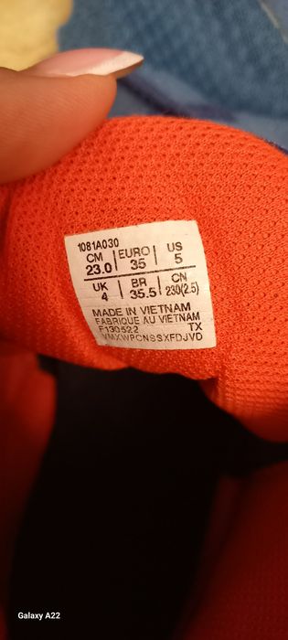 Детски Борцовки Asics