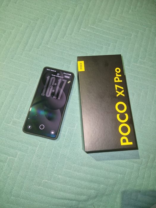 Poco x7 pro 256gb