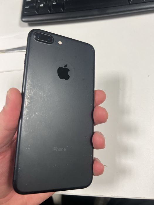 Iphone 7 plus 128 gb